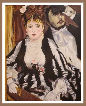 Watching the Opera
