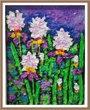 Twilight Blossoms