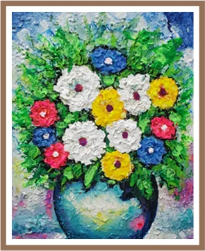 Bloom on the Tabletop