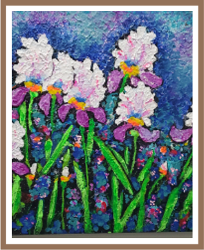 Starlit Bloom