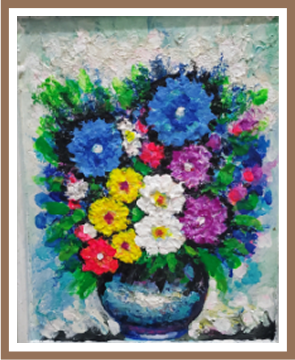 Burst of Bloom