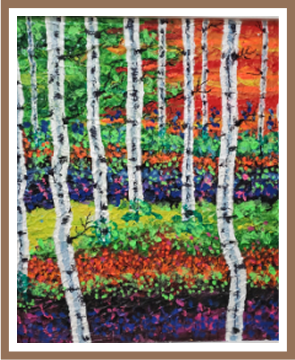 Chromatic Grove