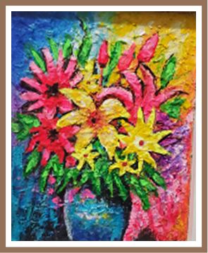 Sunburst Bouquet