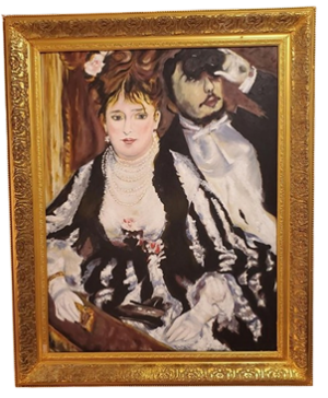 Watching the Opera